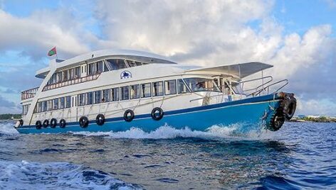 މޫސުން ގޯސްވެ ވިލިމާލެއަށް ބާއްވާ ފެރީ ދަތުރުތައް މެދުކަނޑާލައިފި