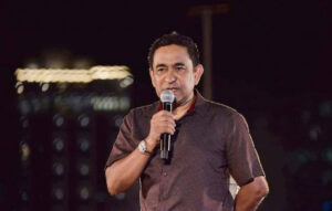 ރައީސް ޔާމިން ރަސްމީކޮށް ޓުވިޓަރ ބޭނުން ކުރައްވަން ފައްޓަވައިފި