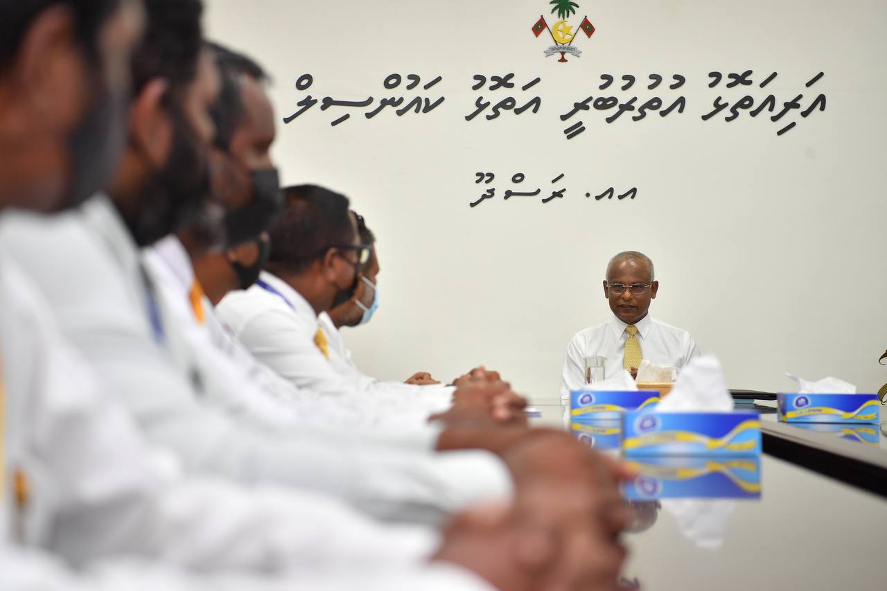 އއ.އަތޮޅު ހޮސްޕިޓަލު ކުވައިތު ފަންޑުގެ އެހީގައި ތަރައްޤީކުރަނީ