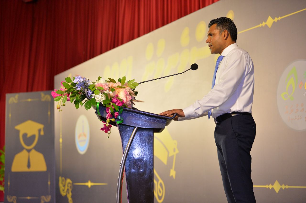 ދަސްކޮށްފައި ހުރި އެއްޗެއްގެ ބޭނުންކޮށްގެން މައްސަލަތައް ހައްލުކުރަންޖެހިއްޖެ: ނައިބް ރައީސް