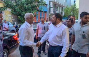ވެރިކަންކުރާ ކޯލިޝަންގައި ހިމެނޭ ޖޭޕީން ރިޔާސީ އިންތިޚާބަށް ވާދަކުރަނީ