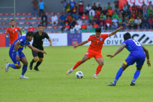 ލަންކާ ބަލިކޮށް މުބާރާތުގެ ފުރަތަމަ މެޗު ބަންގާޅުން ކާމިޔާބު ކޮށްފި