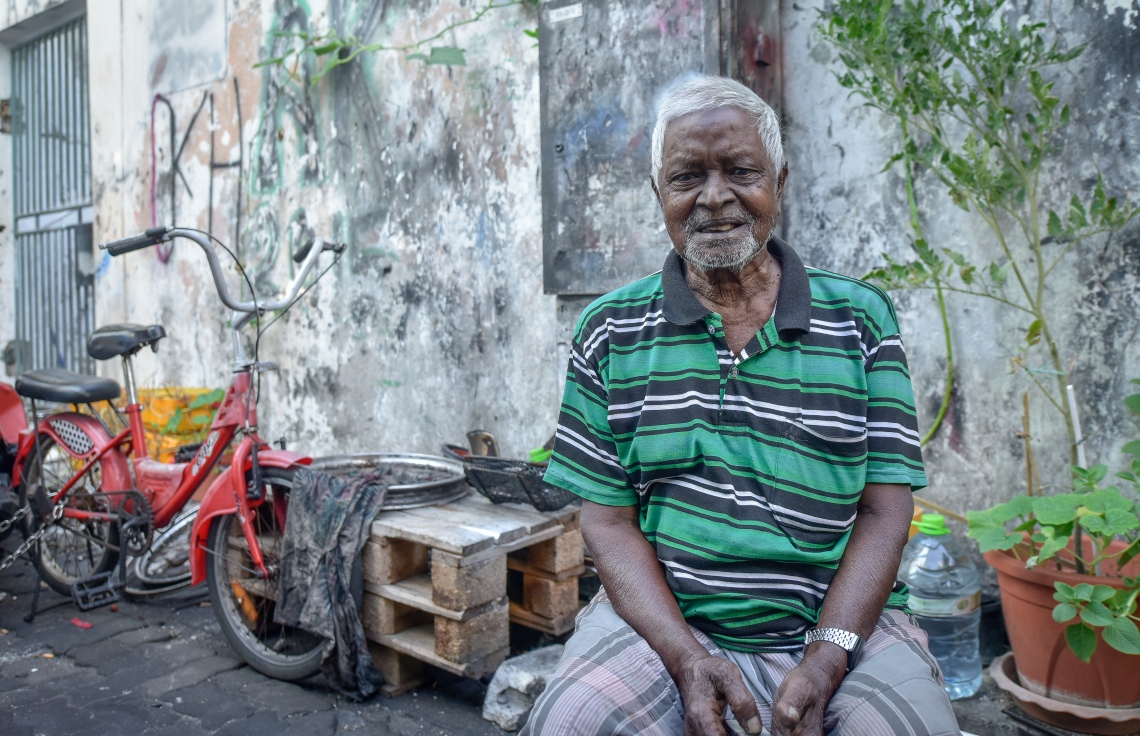 އެންމެންގެ ޚިދުމަތްތެރި ގަރާޖު ހިންގާ ހަސަންފުޅު ނިޔާވެއްޖެ