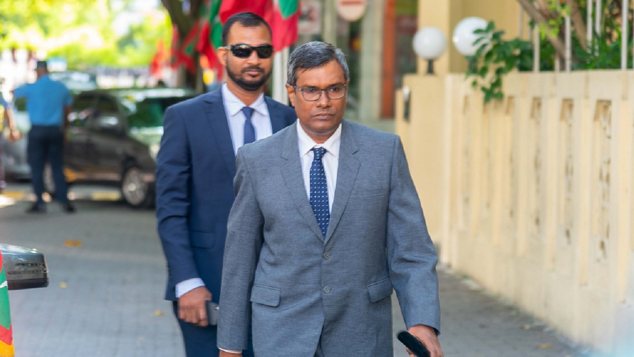 އުއްތަމަ ފަނޑިޔާރަށް ރައްކާތެރިކަން ކަށަވަރުކޮށްދޭން އެމްޑީޕީން ގޮވާލައިފި