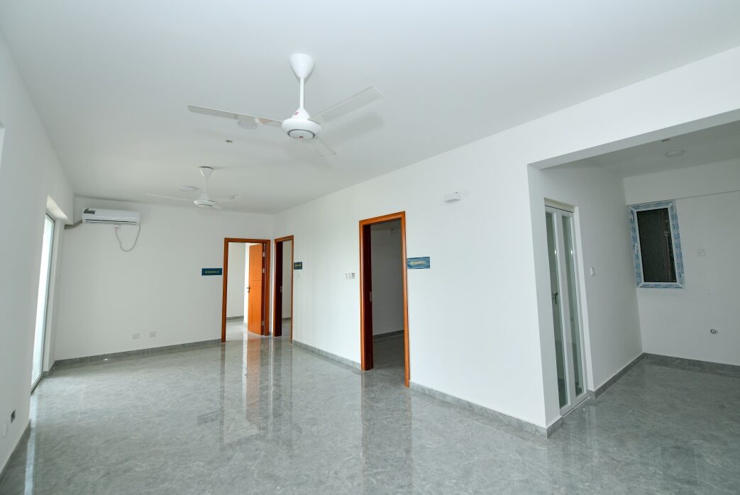 ސީލައިފަށް ފައިސާ ދެއްކި މީހުންނަށް، "ވިނަރެސް" އެޕާޓްމަންޓް