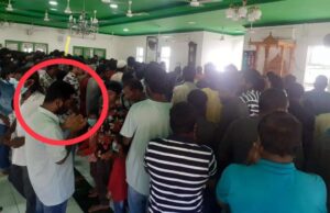 މަހުމޫދު މަރާލުމަށްފަހު ވަޅާއި ހަމައަށް ގެންދިޔައީ ސާލިމްގެ ކޮޑުގައި