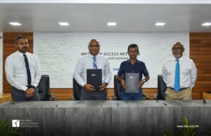 ހިޔާ ފްލެޓަށް މީޑިއާ ނެޓް ޚިދުމަތް ދެނީ