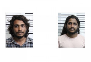 100 ކިލޯގެ ޑުރަގް މައްސަލާގައި ހިމެނޭ އިތުރު ދެ މީހަކު ދޫކޮށްލައިފި