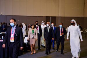 ރައީސުލްޖުމްހޫރިއްޔާ މޯލްޑިވްސް އިންވެސްޓްމަންޓް ފޯރަމްގައި ބައިވެރިވެވަޑައިގަތުން