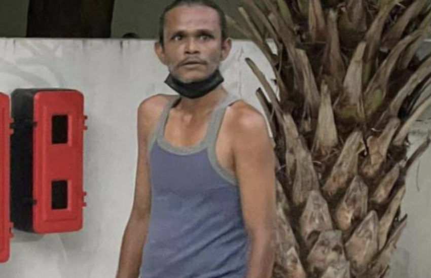 މިސްކިތްތަކަށް ކުޑަކަމުދިޔަ މީހާގެ މައްޗަށް ދައުވާކުރުމަށް ފޮނުވައި، އޭނާ ދޫކޮށްލައިފި