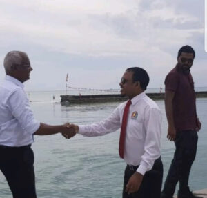 އިމްތިހާނަކާ ނުލައި ބިދޭސީންނަށް ލައިސަންސް ދިނުމަކީ މުޖުތަމަޢުއަށް އޮތް ނުރައްކަލެއް: ސަޢުދު