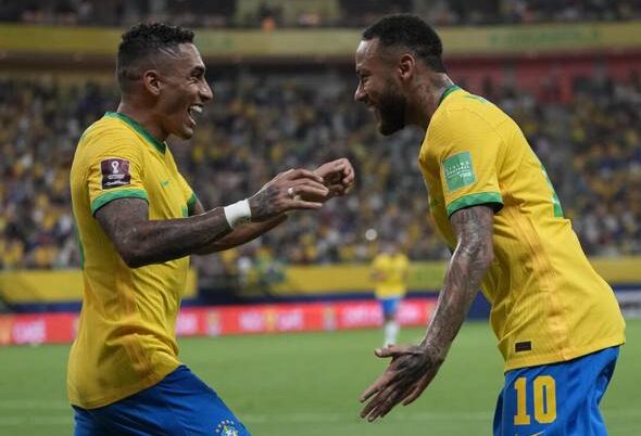 ބްރެޒިލް ވޯލްޑްކަޕަށް ކޮލިފައިވުމާއި ގާތަށް