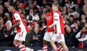 ވިލާ ބަލިކޮށް އާސެނަލް 9 ވަނައަށް ޖެހިލައިފި