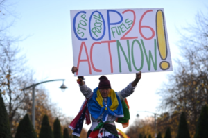 ޔޫއެންގެ މޫސުމީ ބަދަލުތަކާބެހޭ ސަމިޓް، ކޯޕް26 ފެށިގެން ކުރިޔަށް