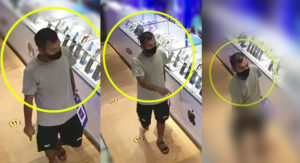 ކޯޝް ކާޑެއް ވަގަށް ނަގައިގެން ގިނަ އަދަދެއްގެ ފޯނު ގަތް މީހަކު ހޯދަނީ