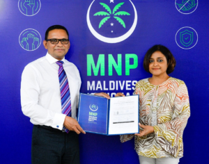 ދުންޔާ އެމްއެންޕީގެ އަންހެނުންގެ ގޮފީގެ ރައީސްކަމަށް ވާދަކުރައްވަނީ