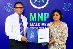 އެމްއެންޕީގެ އަންހެނުންގެ ގޮފީގެ ލީޑަރަކަށް ދުންޔާ، ނައިބަކަށް ޝިދާތާ