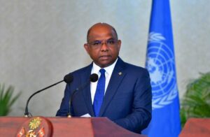 މިވަގުތު އެންމެ އިސްކަންދޭންވީ ނާޒުކު ހާލަތުގައި ތިބި ރައްޔިތުނަށް އެހީވުމަށް: ޝާހިދު