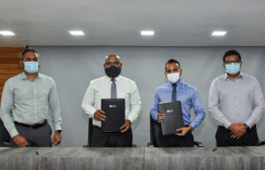 ހުޅުމާލޭ ފޭސް ދޭއްގައި އިންޓަރނޭޝަނަލް ސްކޫލެއް އަޅަނީ