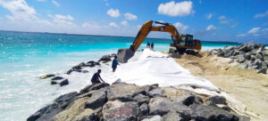 ދުވާފަރު ގޮނޑުދޮށް ހިމާޔަތްކުރުމުގެ މަސައްކަތް ބާރަށް ކުރިއަށް!