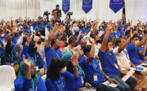 އެމްއެންޕީން ރައްޔިތުންގެ އިތުބާރު ދަމަހައްޓާނީ، ނަތީޖާ ދައްކައިގެން: އުޝާމް