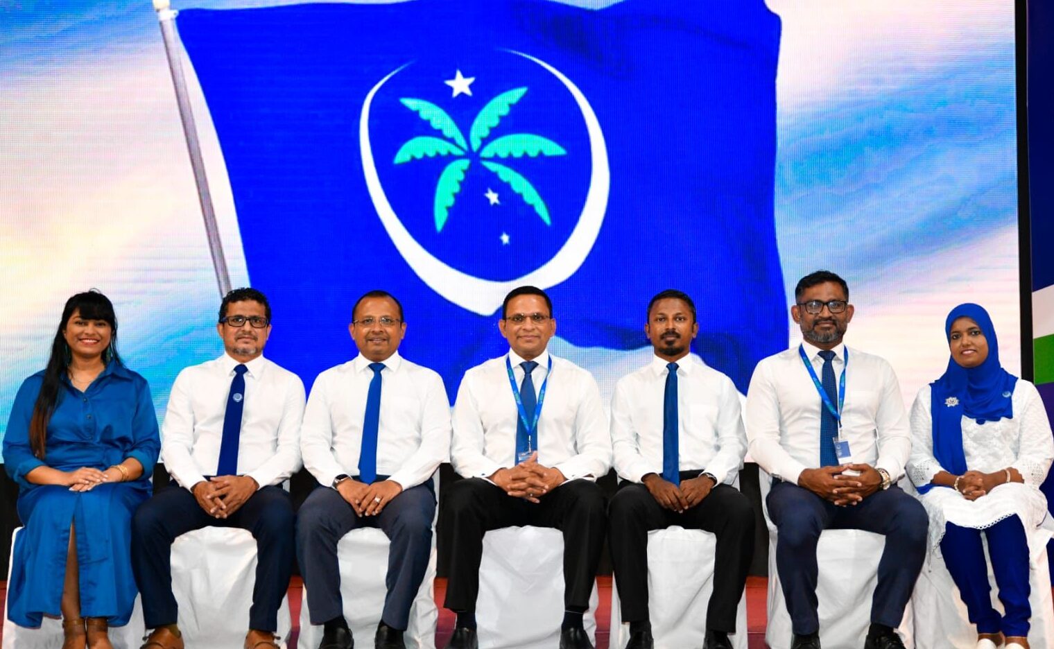 އެމްޑީޕީން އެދުނު ކަންކަމުގައި ގޮތްނިންމާނީ ރައްޔިތުން ބޭނުންވާ ގޮތަކަށް: އެމްއެންޕީ