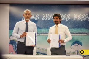 މާލޭގެ 16 މަގެއް ތާރުއަަޅައިގެން ޒަމާނީ ފެންވަރަށް ތަރައްޤީކުރަނީ
