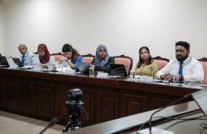 މައްސަލަތައް ތަޚްޤީގު ކުރުމުގައި އެއްވެސްކަހަލަ ޒާތީ ތަޢައްސުބެއް ނޯންނާނެ: އެޗްއާރުސީއެމް