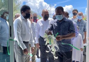 ހުޅުމާލޭގެ ދެވަނަ ފިޔަވަހީގައި ބިނާކުރި ފުރަތަމަ މިސްކިތް ހުޅުވައިފި