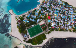 ގުރައިދޫ ބިން ހިއްކުމާއި، ގޮޑުދޮށް ހިމާޔަތް ކުރުމުގެ މަސައްކަތް ނިންމާލައިފި