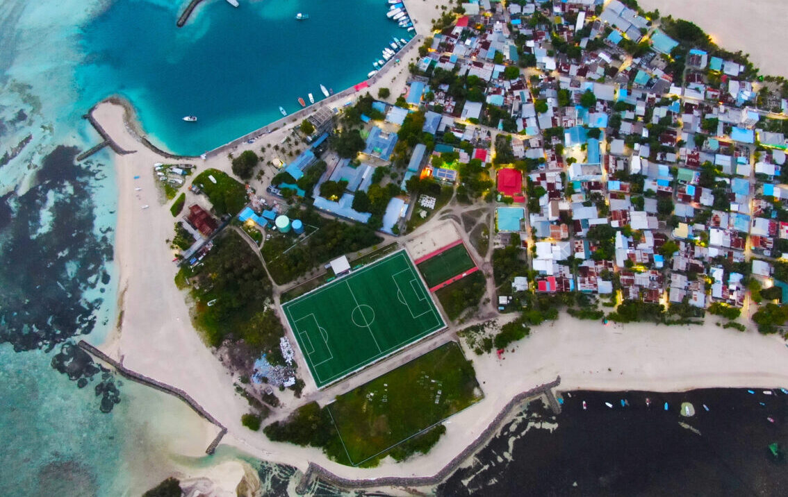 ގުރައިދޫ ބިން ހިއްކުމާއި، ގޮޑުދޮށް ހިމާޔަތް ކުރުމުގެ މަސައްކަތް ނިންމާލައިފި