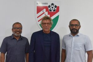 ޤައުމީ ޓީމާއި، މޮރިއޭރޯ ހަވާލުވެއްޖެ