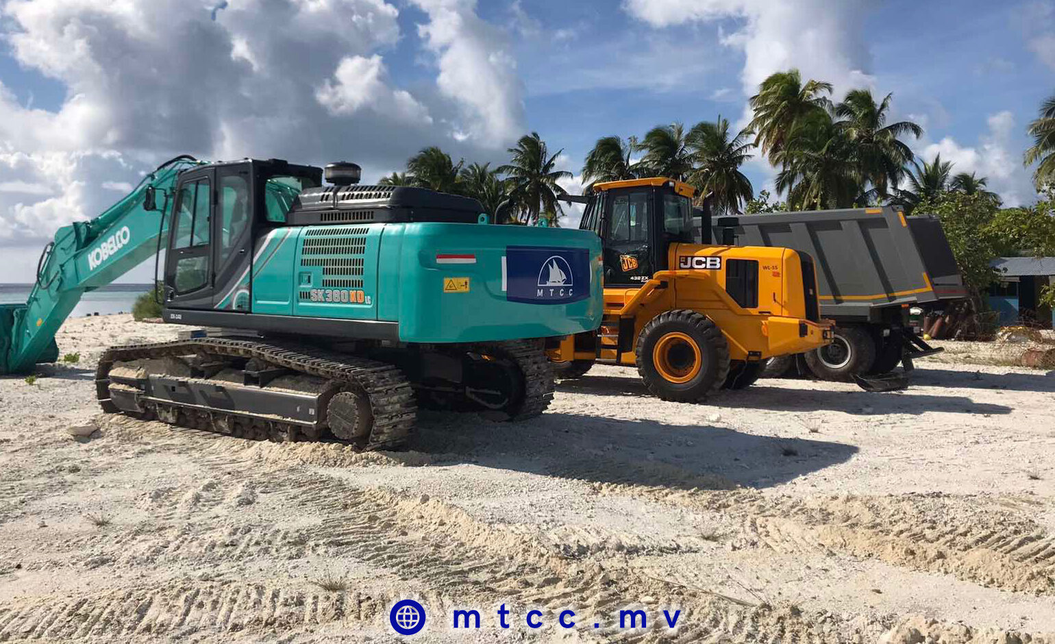 ރަކީދޫ ގޮނޑުދޮށް ހިމާޔަތް ކުުރުމުގެ މަސައްކަތް ފަށަން ތައްޔާރުވެއްޖެ