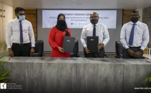 ފޭސް އެކެއްގައި ޑްރައިވިންގ ލައިސަންސް ޓެސްޓު ހެދުމަށް ބިން ކަނޑައަޅައިފި