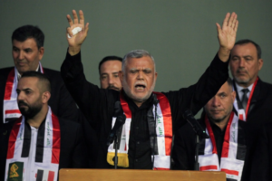 އިރާނަށް ތާއީދުކުރާ ގުރޫޕްތަކުން އިރާގުގެ އާންމު އިންތީޚާބުގެ ނަތީޖާ ގަބޫލު ނުކުރާނެކަމަށް ބުނެފި