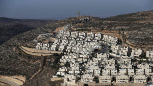 ހިފާފައިވާ ހުޅަގު އައްސޭރީގެ ބިންތަކުގައި އިމާރާތް ނުކުރުމަށް، ޔޫރަޕްގެ ގައުމުތަކުން އިސްރާއީލަށް ގޮވާލައިފި