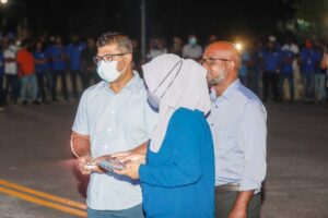 ހުޅުމާލޭ މުދާ ބަނދަރުގެ ސެކިއުރިޓީ ވަރުގަދަކޮށް، ހުޅުވައިފި