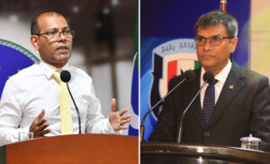 އުއްތަމަ ފަނޑިޔާރާއި، މަޖިލިސް ރައީސްގެ ގެކޮޅުގެ ޚަރަދަށް 12 މިލިޔަން