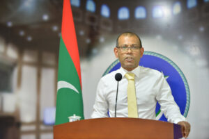 ސިއްޙީ ދާއިރާ ރަނގަޅުކުރުމަށްް ސަރުކާރުން ވިސްނުންތެރިކަމާއެކު ކުރިއަށްދާންޖެހޭ: ނަޝީދު