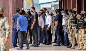 ނަޝީދަށް ދިން ހަމަލާގެ ޝަރީއަތް ނުހިނގާތީ މަޖިލީހުން ކަންބޮޑުވުން