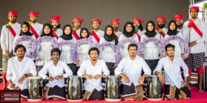 އެއް މިލިއަންވަނަ ފަތުރުވެރިޔާއަށް މަރުހަބާކީ އެމްއެންޔޫގެ ބޮޑުބެރު ޓީމުން!