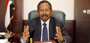 ސަރުކާރާ ދެކޮޅު މުޒާހިރާ ތަކާއެކު، ސޫދާންގެ ބޮޑުވަޒީރު އިސްތިއުފާ ދެއްވައިފި