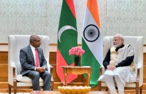 އެންމެ ދަތިވި ވަގުތު، ތެދުވެރި ރަހުމަތްތެރިއެއްގެ ހައިސިއްޔަތުން އިންޑިއާއިން ދިން އެހީއަށް ރާއްޖެ އަބަދުވެސް ޝުކުރުވެރިވާނެ: ޝާހިދު