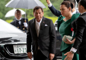 ފިލިޕީންސްގެ ރައީސް ޑުޓާޓޭ އަންނަ އަހަރު އެގައުމުގެ ސެނެޓަށް ވާދަކުރައްވަނީ