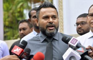 ފުލުހުން ދަނީ ގަޔާނުވާ މީހުން ހިފާ ހައްޔަރުކުރަމުން: ޝިޔާމް