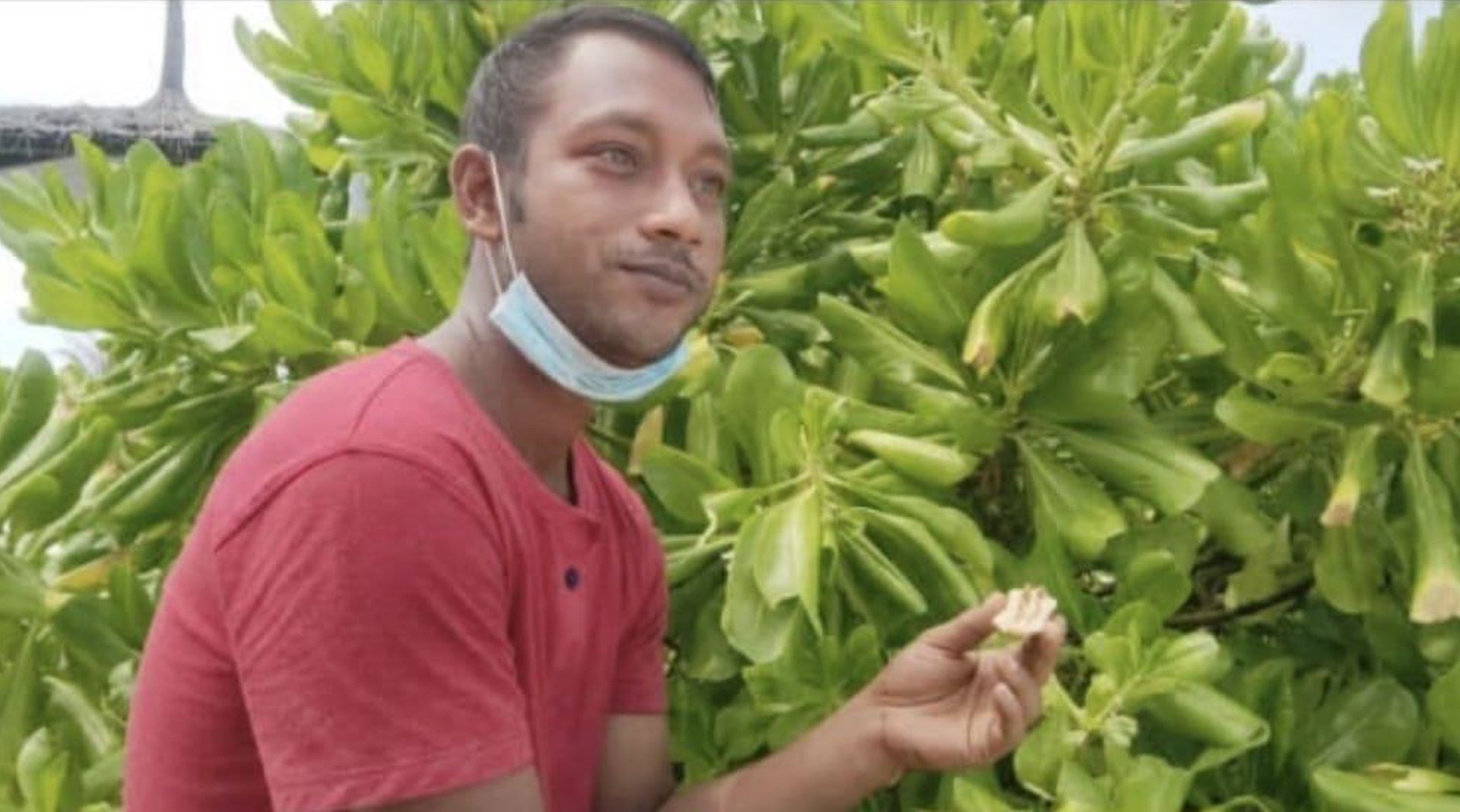 ފަތުރުވެރިއެއްގެ ދަބަހުން ފައިސާ ވަގަށްނެގި ބިދޭސީ މީހާ ހައްޔަރުކޮށްފި