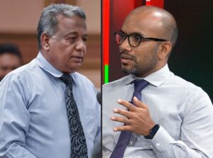 ވާހަކަ ނުދައްކަވައި، ހާލަތު ރަނގަޅު ކުރެވޭތޯބައްލަވާ، ޤައުމު ބަނޑަށްޖެހެނީ: ސަލީމް