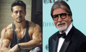 ޓައިގާގެ ބައްޕަގެ ރޯލަށް އަމީތާބު!