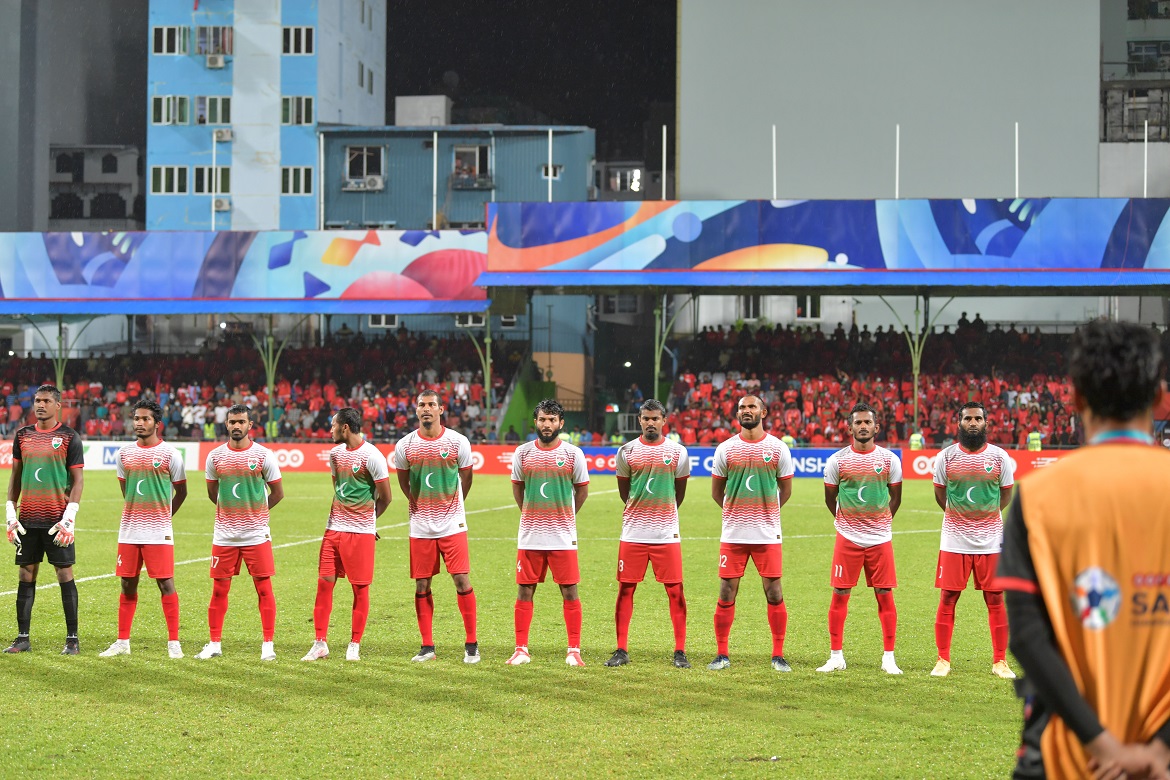 ޤައުމީ ދުވަހު، އެންމެ ބޮޑު އުންމީދެއް ގުޅިފައި އޮތީ ޤައުމީ ޓީމާއި