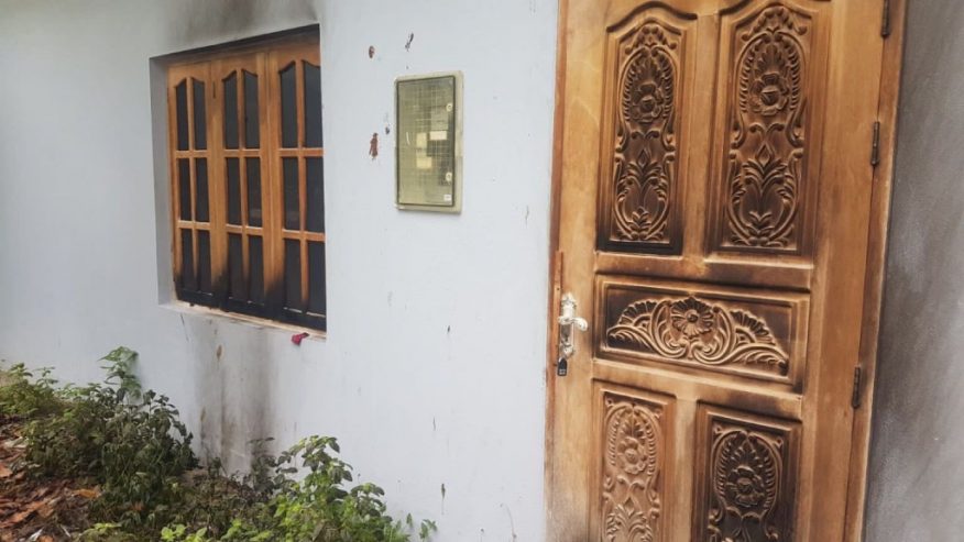 މެމްބަރު އަސްލަމްގެ ގޭގައި ރޯކޮށްލަން މަސައްކަތްކޮށްފި